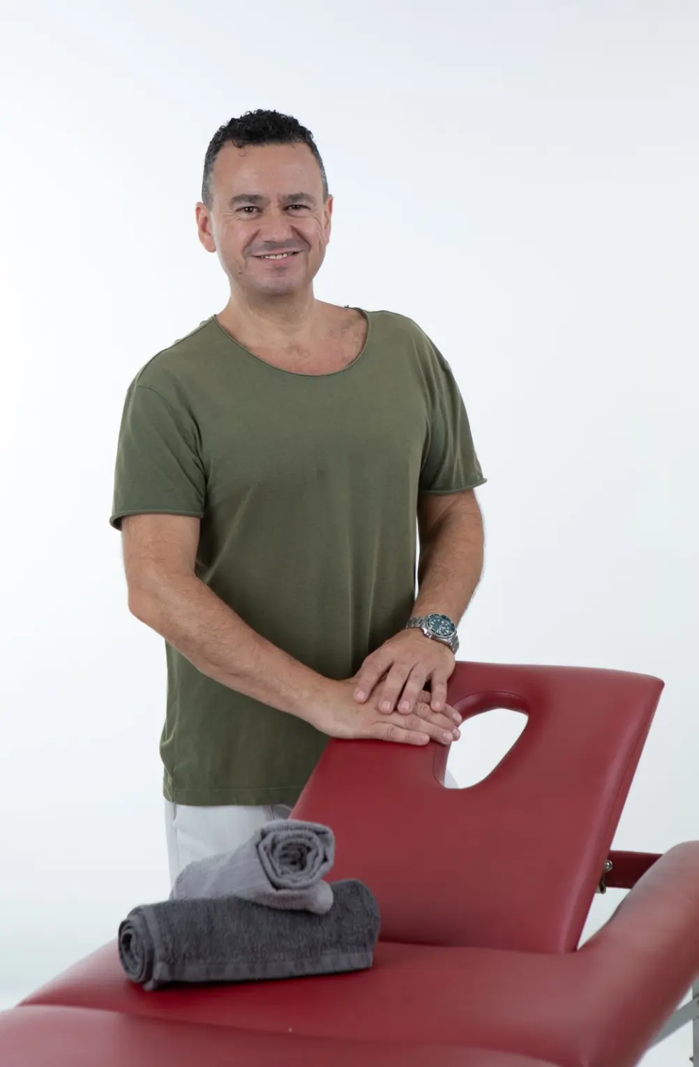 Alvaro Lemus Quiropractico contacto